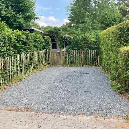 Chalet Wild Forest, Knus Chalet Op De Veluwe Met Gratis Parkeren Putten Exterior foto