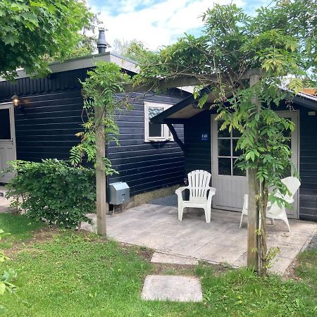 Chalet Wild Forest, Knus Chalet Op De Veluwe Met Gratis Parkeren Putten Exterior foto