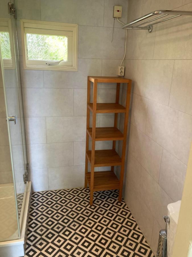 Chalet Wild Forest, Knus Chalet Op De Veluwe Met Gratis Parkeren Putten Exterior foto