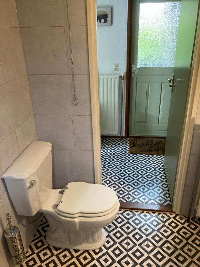 Chalet Wild Forest, Knus Chalet Op De Veluwe Met Gratis Parkeren Putten Exterior foto