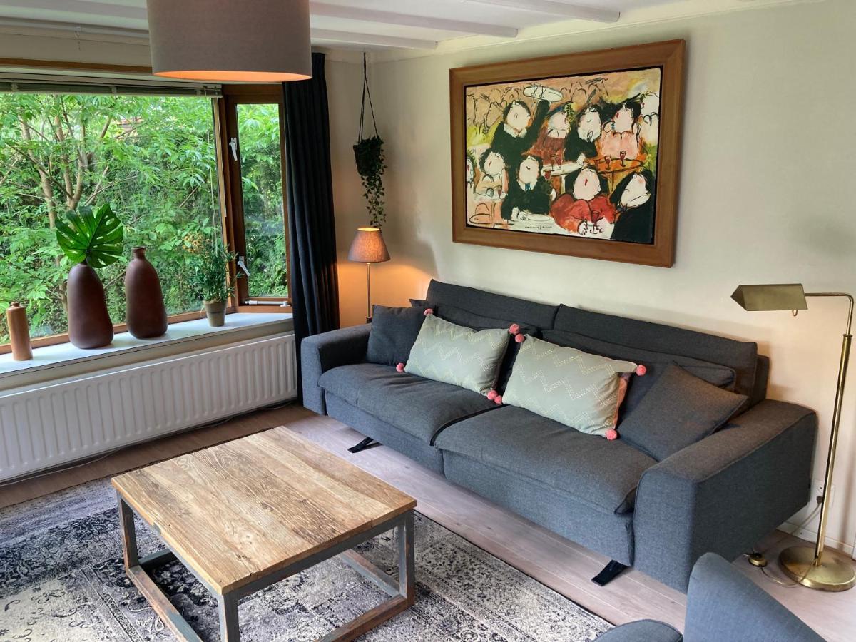 Chalet Wild Forest, Knus Chalet Op De Veluwe Met Gratis Parkeren Putten Exterior foto